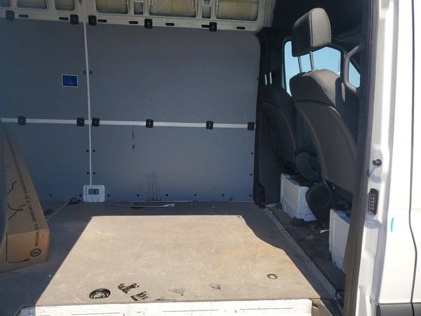 2025 MERCEDES-BENZ SPRINTER 907 (VS30)