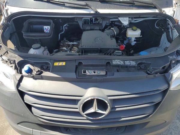 2025 MERCEDES-BENZ SPRINTER 907 (VS30)