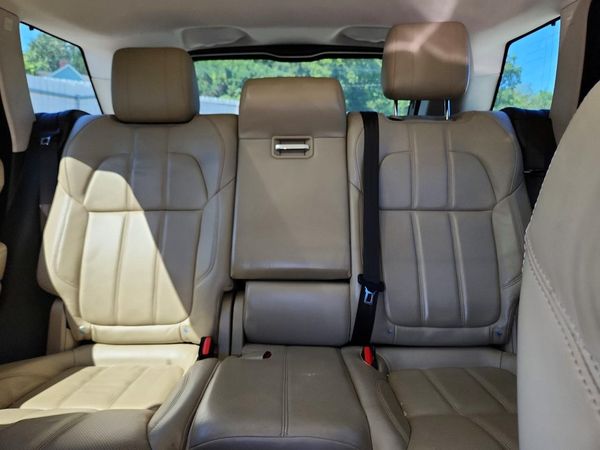 2017 LAND ROVER RANGE ROVER SPORT HSE