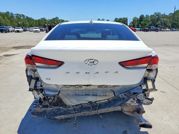 2019 HYUNDAI SONATA Eco Turbo, SE