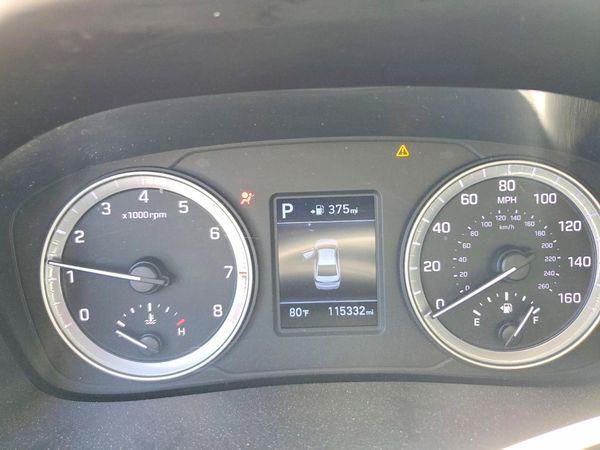 2019 HYUNDAI SONATA Eco Turbo, SE