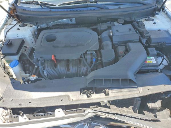 2019 HYUNDAI SONATA Eco Turbo, SE