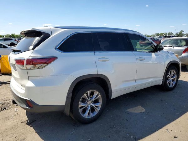 2015 TOYOTA HIGHLANDER Base/Hybrid