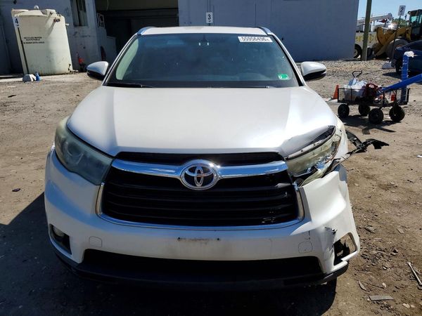 2015 TOYOTA HIGHLANDER Base/Hybrid