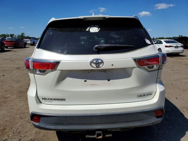 2015 TOYOTA HIGHLANDER Base/Hybrid