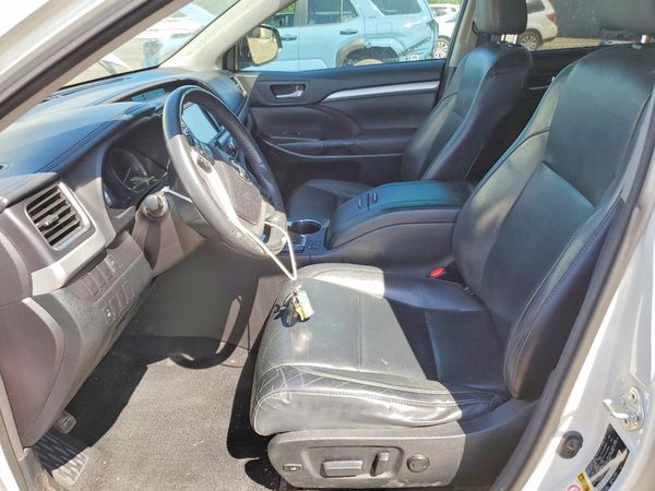 2015 TOYOTA HIGHLANDER Base/Hybrid