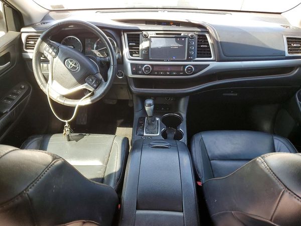 2015 TOYOTA HIGHLANDER Base/Hybrid