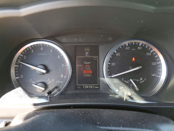 2015 TOYOTA HIGHLANDER Base/Hybrid
