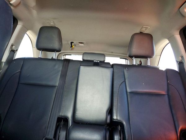 2015 TOYOTA HIGHLANDER Base/Hybrid