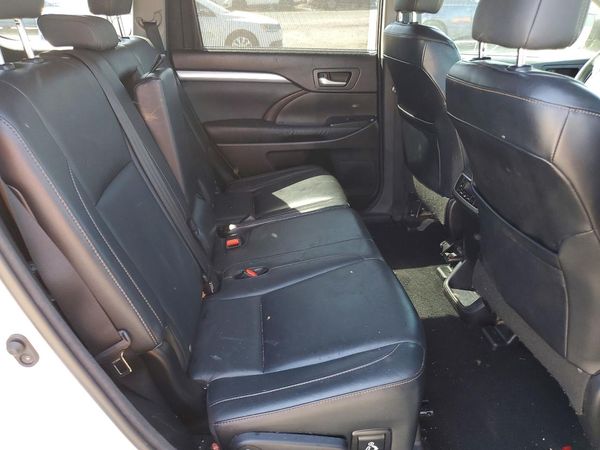 2015 TOYOTA HIGHLANDER Base/Hybrid
