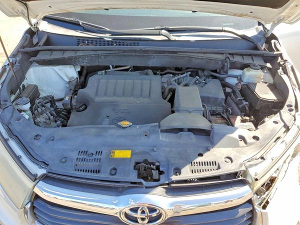 2015 TOYOTA HIGHLANDER Base/Hybrid