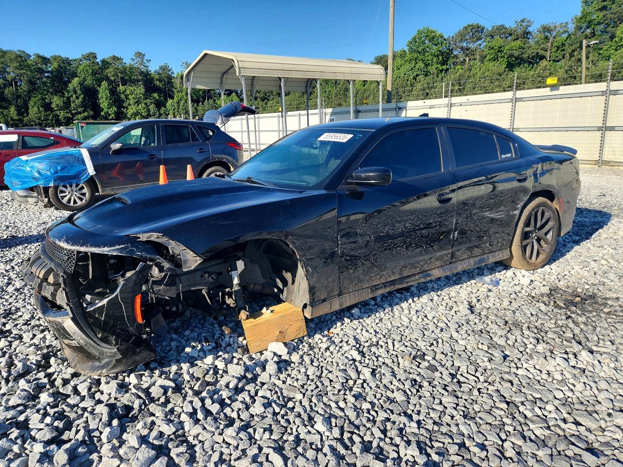 2023 DODGE CHARGER GT