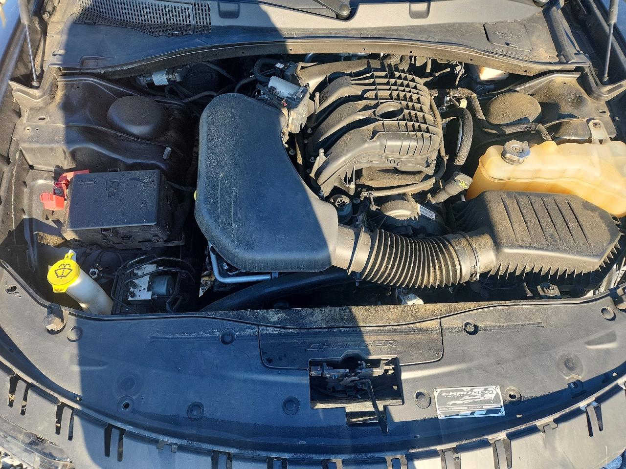 2023 DODGE CHARGER GT