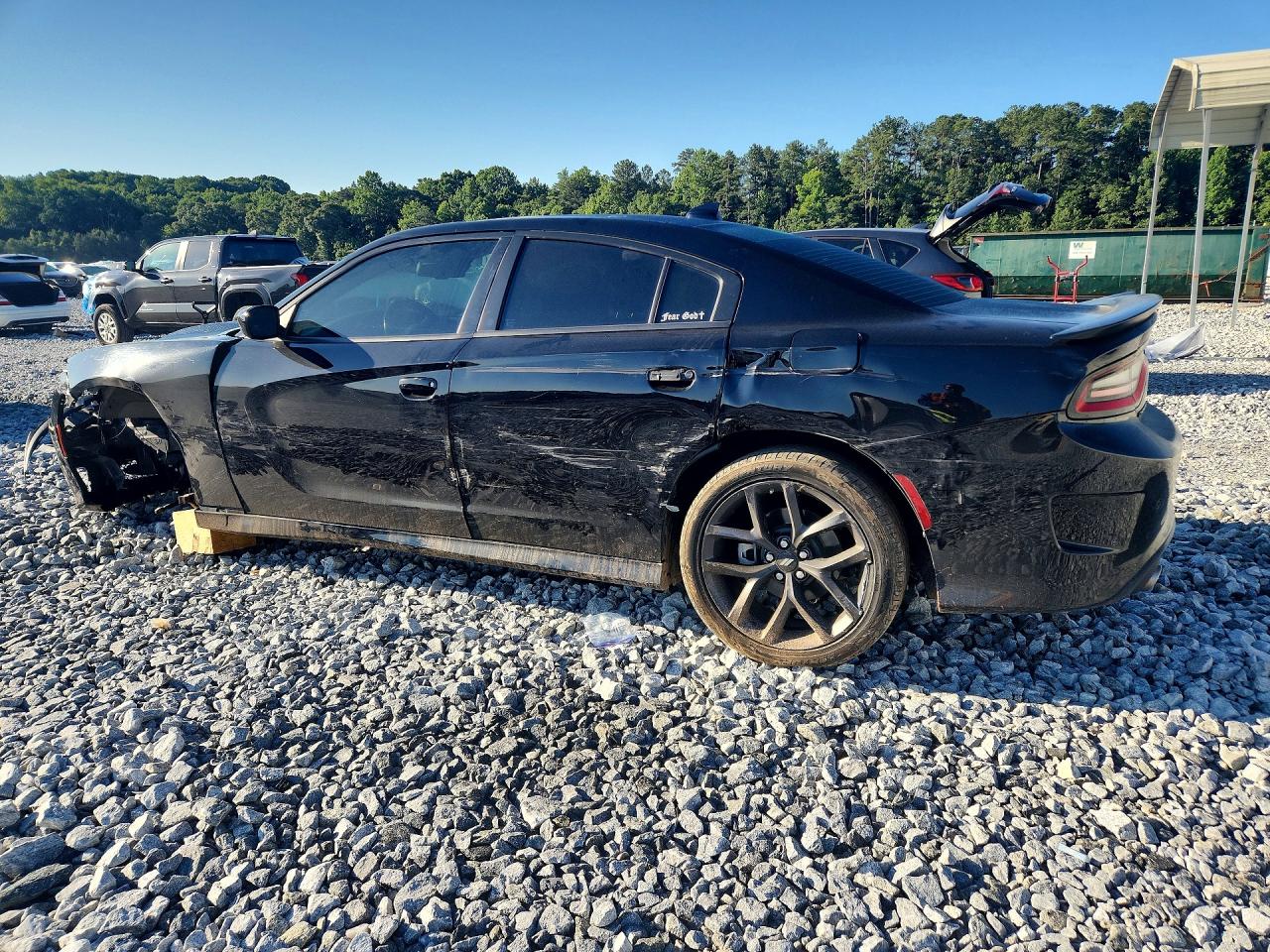 2023 DODGE CHARGER GT