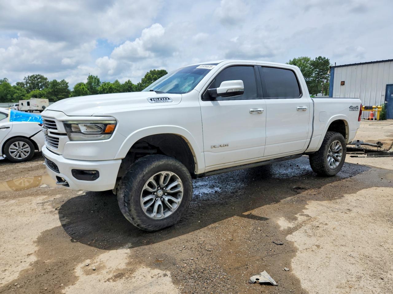 2021 RAM 1500 LARAMIE CREW CAB 4X4