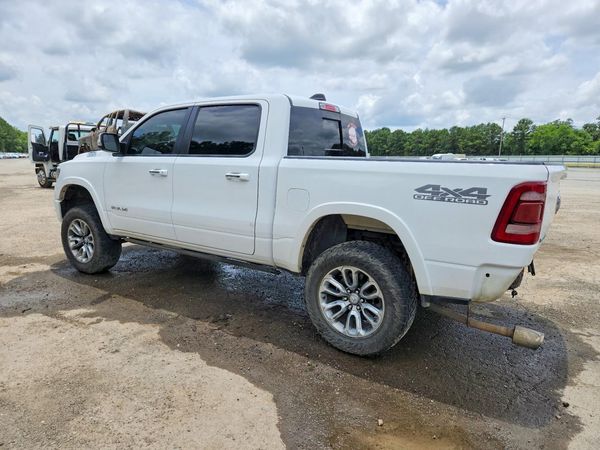 2021 RAM 1500 LARAMIE CREW CAB 4X4