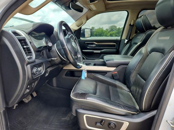 2021 RAM 1500 LARAMIE CREW CAB 4X4
