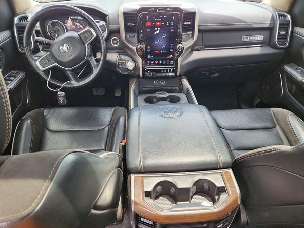 2021 RAM 1500 LARAMIE CREW CAB 4X4