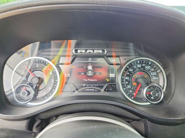 2021 RAM 1500 LARAMIE CREW CAB 4X4