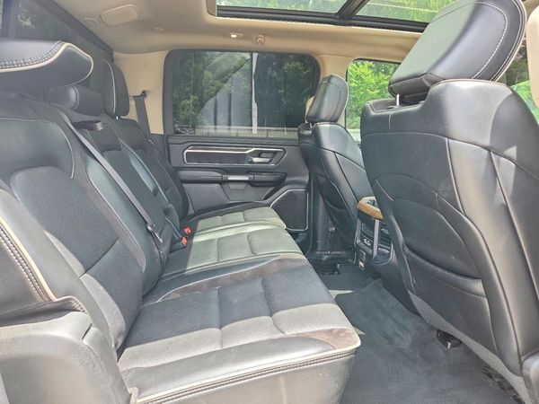2021 RAM 1500 LARAMIE CREW CAB 4X4