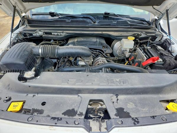 2021 RAM 1500 LARAMIE CREW CAB 4X4