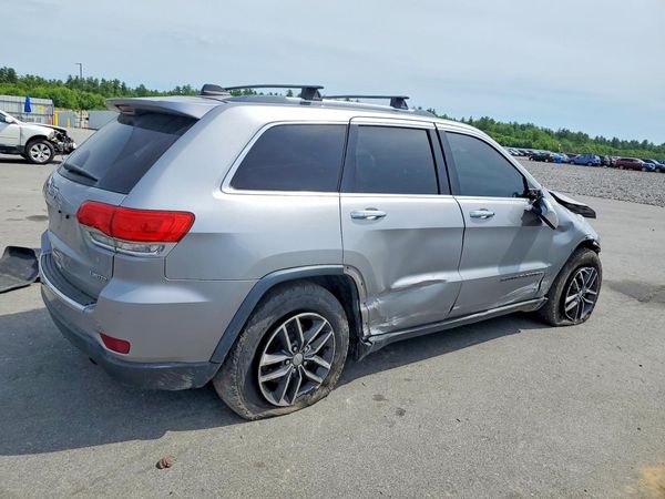 2017 JEEP GRAND CHEROKEE LIMITED 4X4