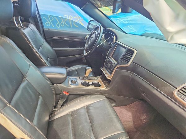 2017 JEEP GRAND CHEROKEE LIMITED 4X4