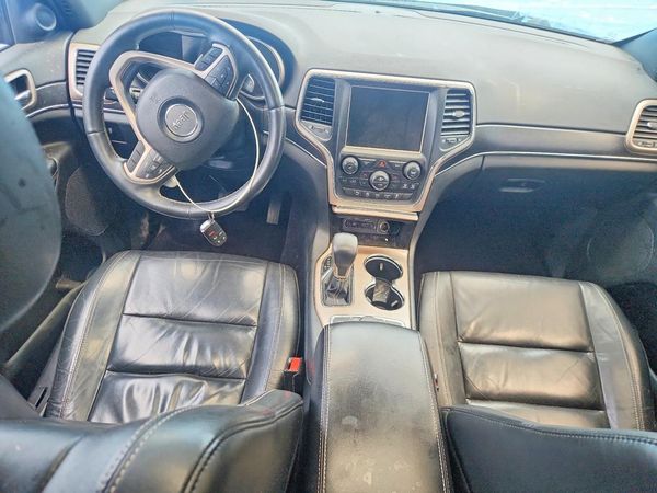 2017 JEEP GRAND CHEROKEE LIMITED 4X4