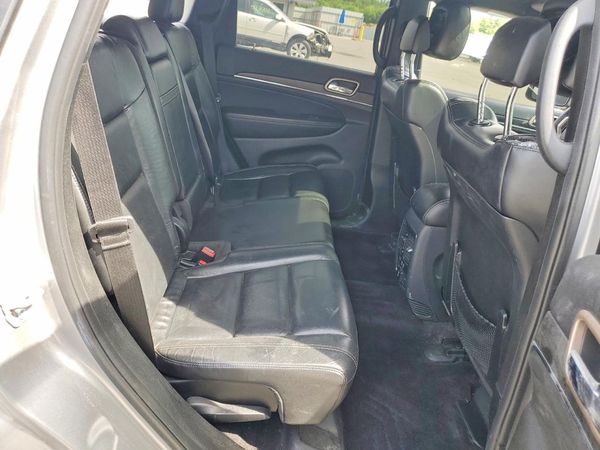 2017 JEEP GRAND CHEROKEE LIMITED 4X4