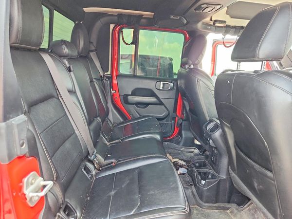 2022 JEEP GLADIATOR OVERLAND 4X4