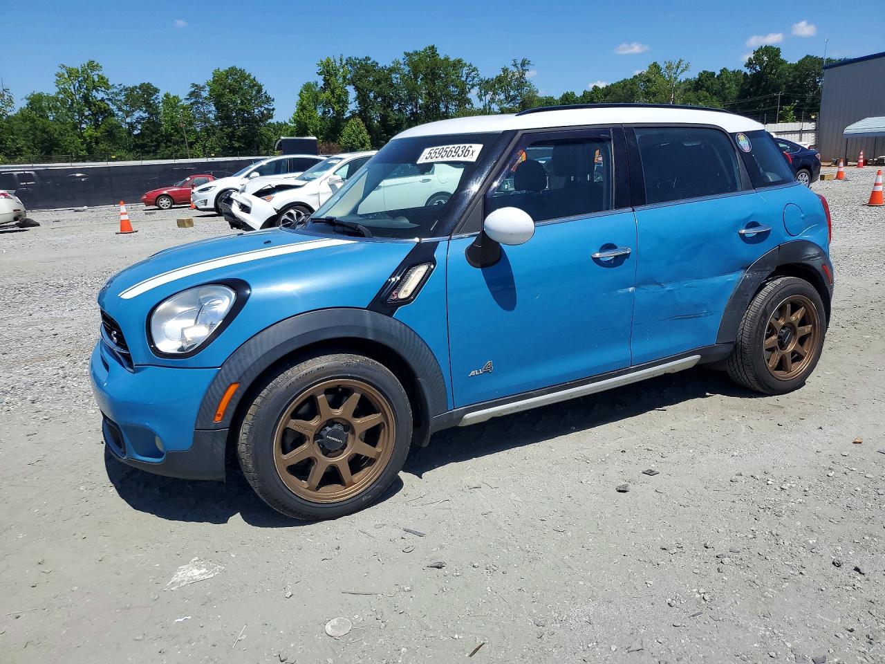 2016 MINI COOPER