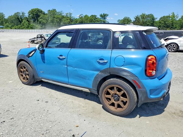 2016 MINI COOPER
