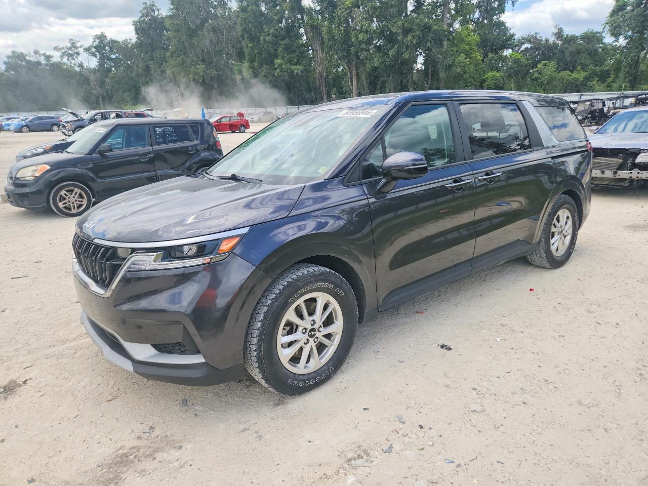 2023 KIA CARNIVAL
