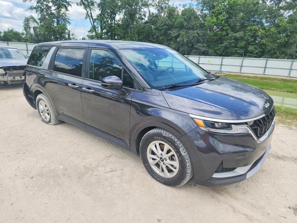 2023 KIA CARNIVAL