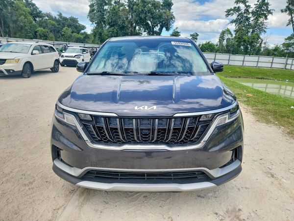 2023 KIA CARNIVAL