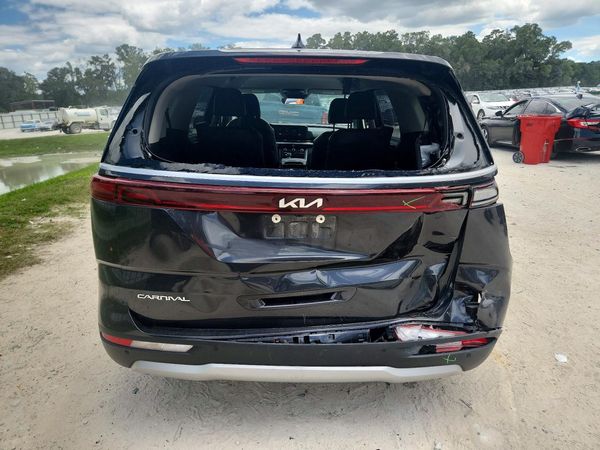 2023 KIA CARNIVAL