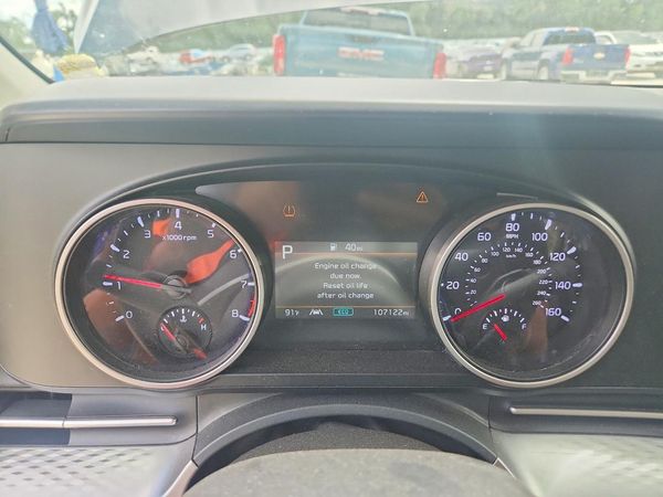 2023 KIA CARNIVAL