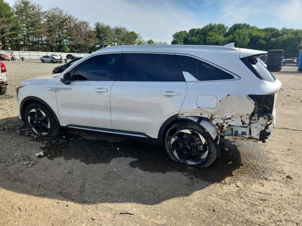 2025 KIA SORENTO