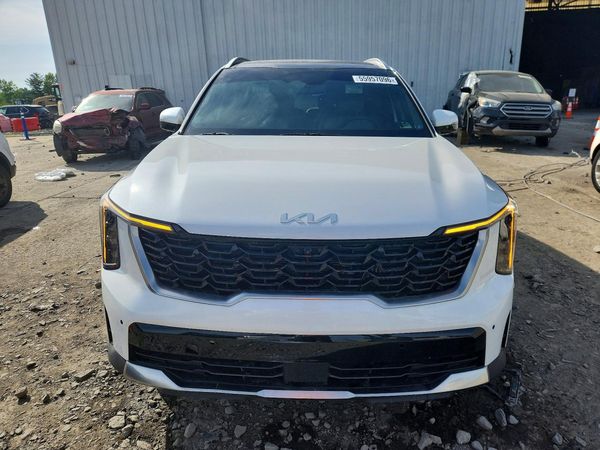 2025 KIA SORENTO