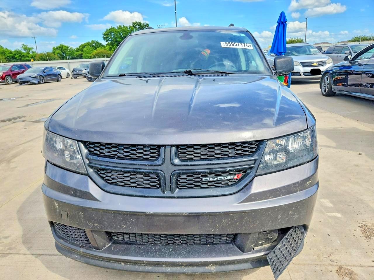 2018 DODGE JOURNEY SE