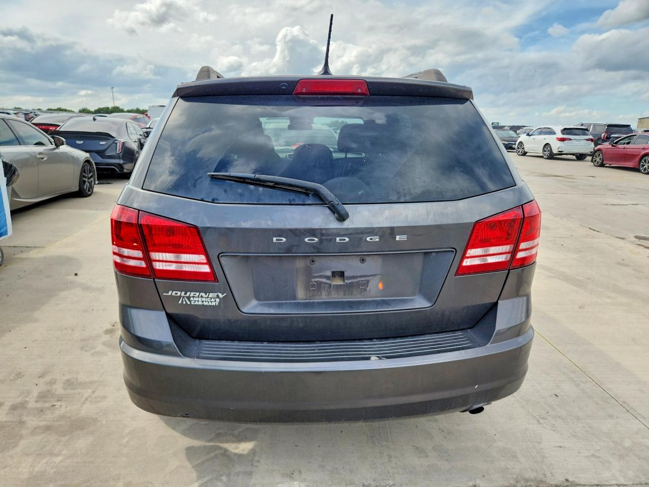 2018 DODGE JOURNEY SE