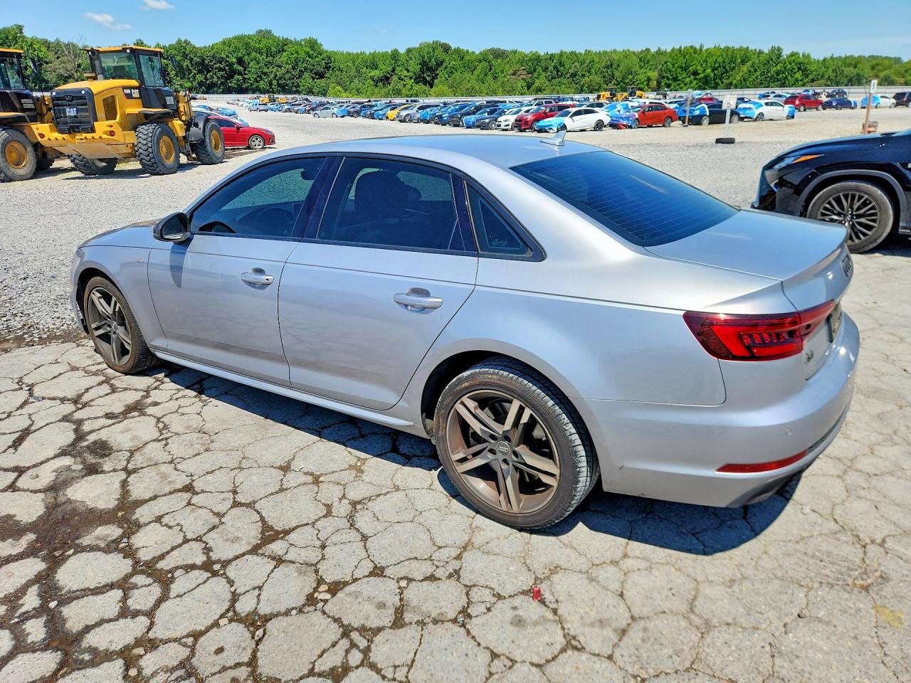 2018 AUDI A4