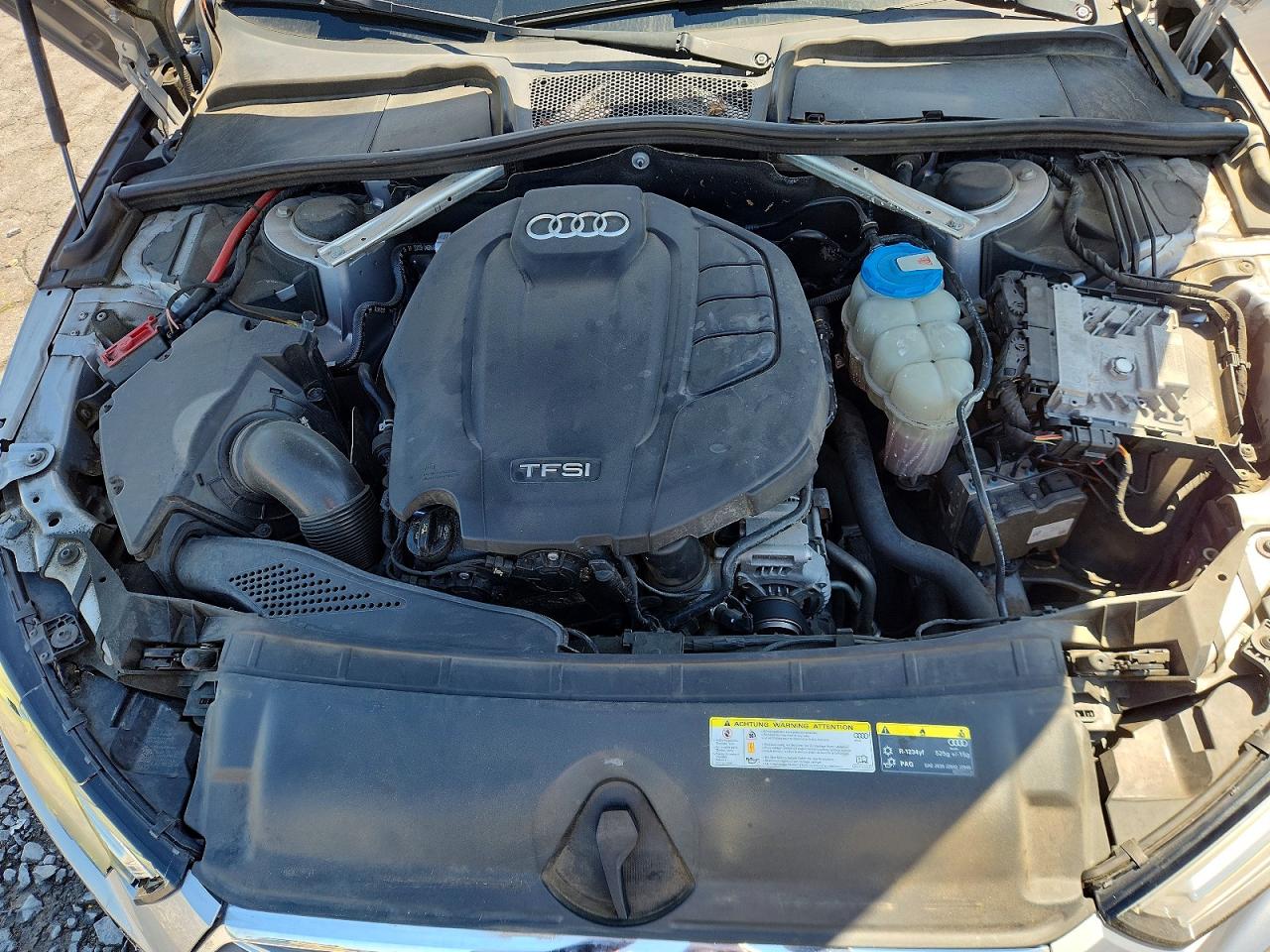 2018 AUDI A4