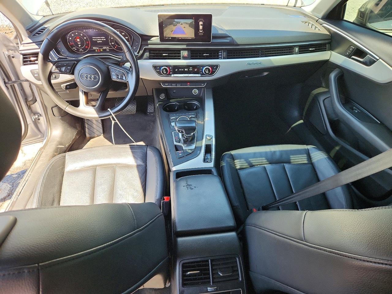 2018 AUDI A4