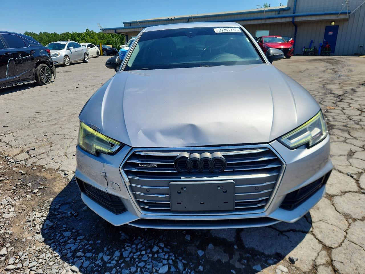 2018 AUDI A4