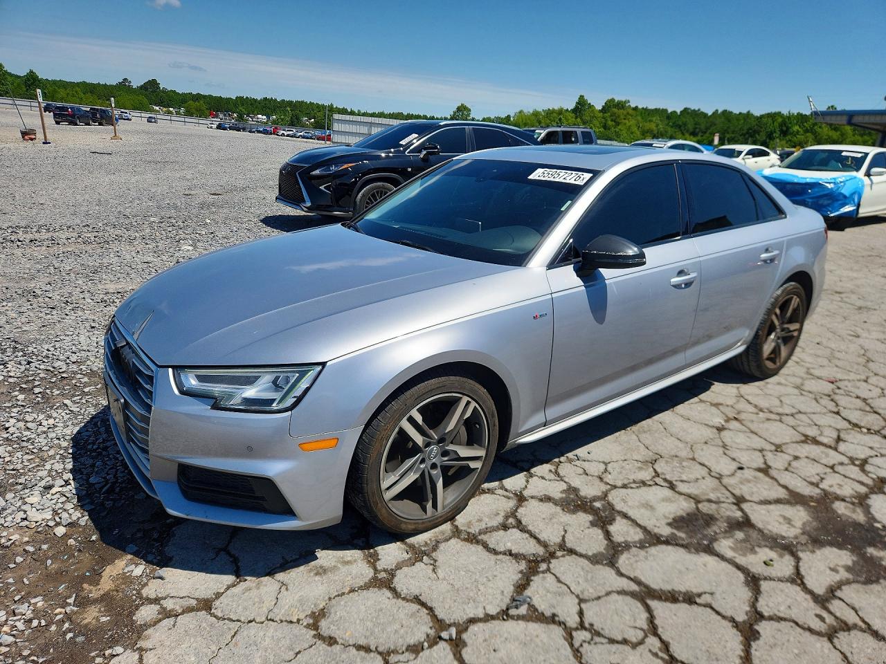 2018 AUDI A4