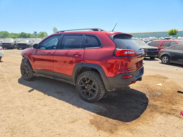 2014 JEEP CHEROKEE Trailhawk