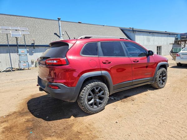 2014 JEEP CHEROKEE Trailhawk