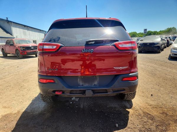 2014 JEEP CHEROKEE Trailhawk