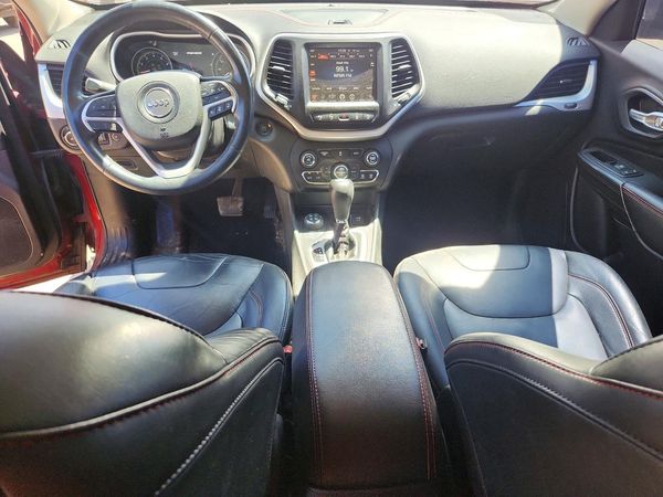 2014 JEEP CHEROKEE Trailhawk